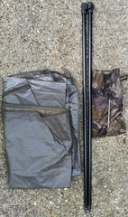 Solar SP Camo Compact Spider Bivvy *Ex-Display*