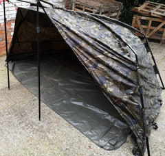 Solar SP Camo Compact Spider Bivvy *Ex-Display*