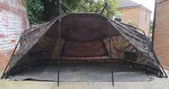 Solar SP Camo Compact Spider Bivvy *Ex-Display*