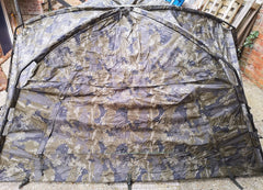 Solar SP Camo Compact Spider Bivvy *Ex-Display*