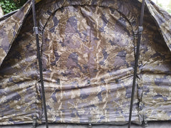 Solar SP Camo Compact Spider Bivvy *Ex-Display*