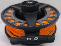 Greys GX500 6/7/8# Fly Reel + Spare Spools