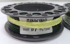 Greys GX500 6/7/8# Fly Reel + Spare Spools