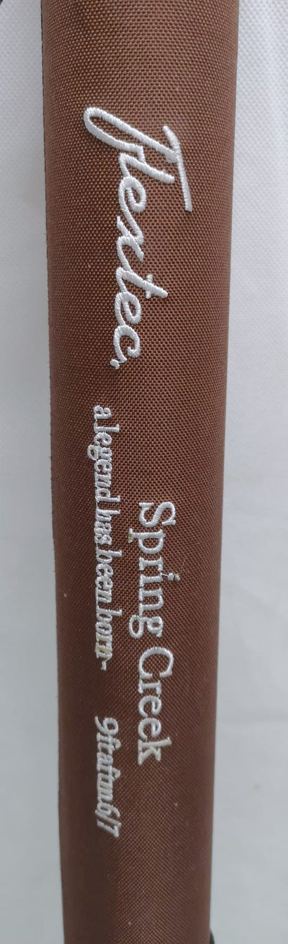 Flextec Spring Creek 9ft 6/7# Fly Rod