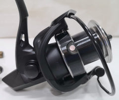 Okuma Inception 6000 Reels + 4 Spare Spools