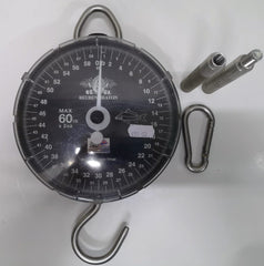 Reuben Heaton Scales 60lb X 2oz 4060-TP100