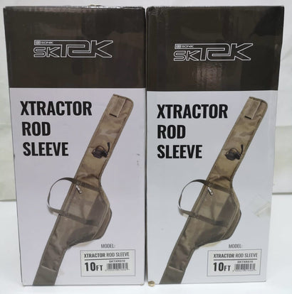 Sonik Xtractor Rod Sleeve 10ft X2