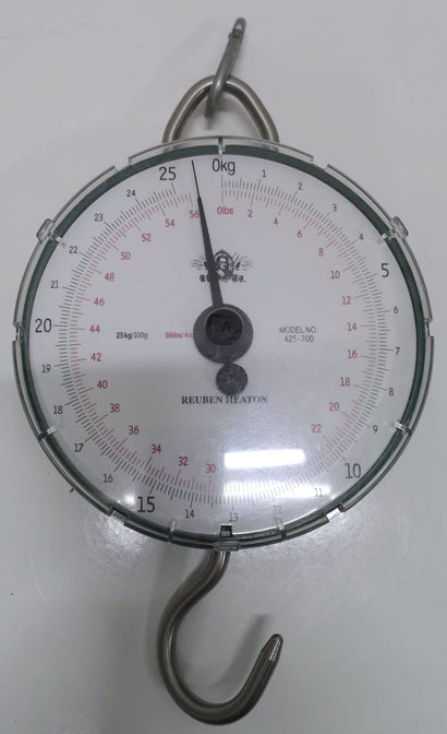 Reuben Heaton Scales 56lb X 4oz 425-200