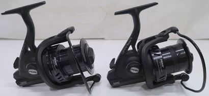 Penn Affinity II 7000 Long Cast Reels X2