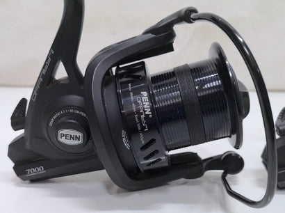 Penn Affinity II 7000 Long Cast Reels X2