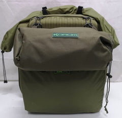 Korum Transition Ruckbag + Supa Lite Mat + Folding Net + Recovery Sling