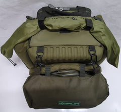 Korum Transition Ruckbag + Supa Lite Mat + Folding Net + Recovery Sling