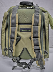 Korum Transition Ruckbag + Supa Lite Mat + Folding Net + Recovery Sling