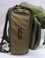 Korum Transition Ruckbag + Supa Lite Mat + Folding Net + Recovery Sling
