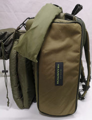 Korum Transition Ruckbag + Supa Lite Mat + Folding Net + Recovery Sling