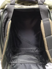 Korum Transition Ruckbag + Supa Lite Mat + Folding Net + Recovery Sling