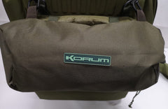 Korum Transition Ruckbag + Supa Lite Mat + Folding Net + Recovery Sling