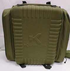 Korum Transition Ruckbag + Supa Lite Mat + Folding Net + Recovery Sling