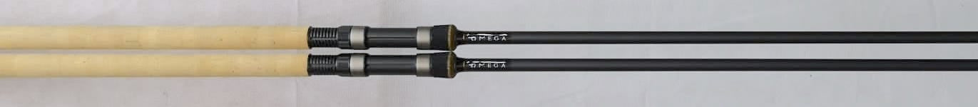 Korum Omega 12ft 2.25lb Barbel Rod *Ex-Display*