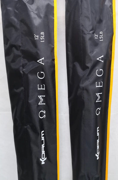 Korum Omega 12ft 1.50lb Barbel Rod X2 *Ex-Display*