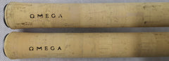 Korum Omega 12ft 1.50lb Barbel Rod X2 *Ex-Display*