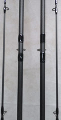 Korum Omega 12ft 1.50lb Barbel Rod X2 *Ex-Display*