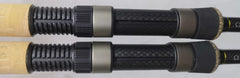 Korum Omega 11.6ft 1.25lb Barbel Rod X2 *Ex-Display*