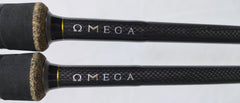Korum Omega 11.6ft 1.25lb Barbel Rod X2 *Ex-Display*
