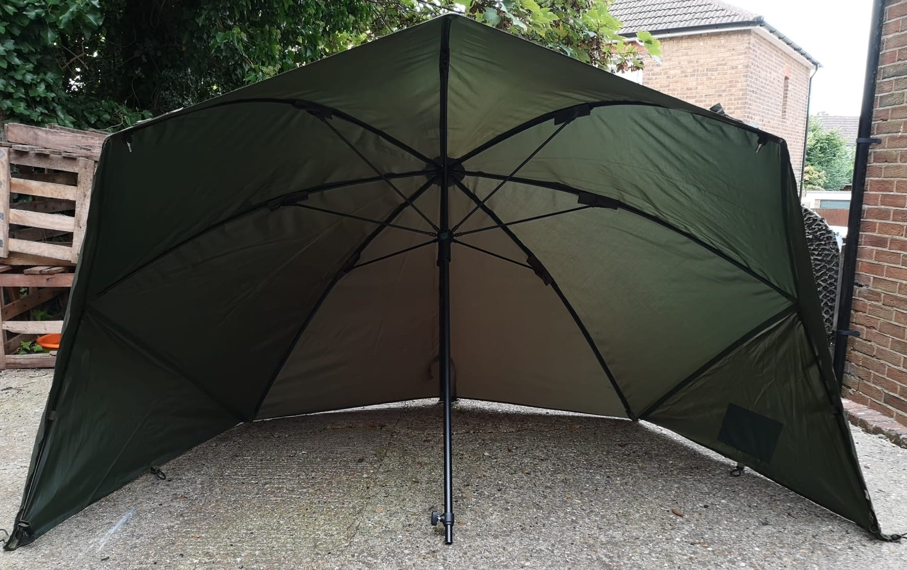 Korum FibreShield Brolly