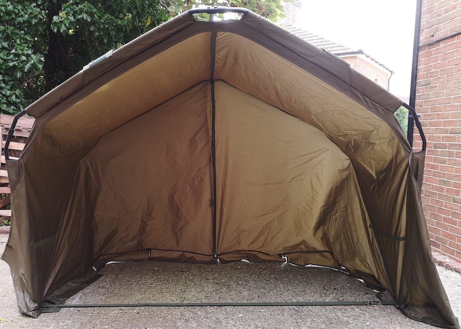 Korum Day Shelter Lite