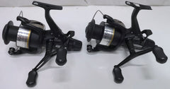 Shimano Baitrunner ST 6000 RA Reels X2