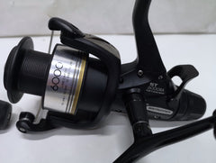 Shimano Baitrunner ST 6000 RA Reels X2