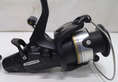 Shimano Baitrunner ST 6000 RA Reels X2
