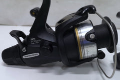 Shimano Baitrunner ST 6000 RA Reels X2