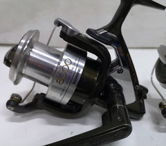 Shimano Biomaster XTA 8000 Reels X3