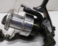 Shimano Biomaster XTA 8000 Reels X3