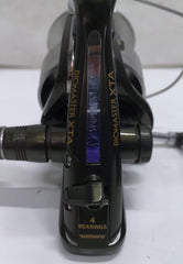 Shimano Biomaster XTA 8000 Reels X3