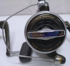 Shimano Biomaster XTA 8000 Reels X3