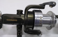 Shimano Biomaster XTA 8000 Reels X3