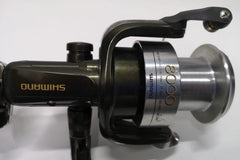 Shimano Biomaster XTA 8000 Reels X3