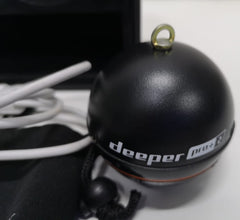 Deeper Pro+ 2 Smart Sonar Echo Sounder Fishfinder