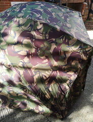 Aqua Fast & Light 100 DPM Brolly