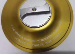 JW Young Sea Venture Saltwater Fly Reel 3.5