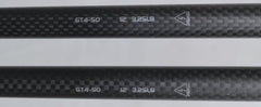 Greys Prodigy GT4 50 12ft 3.25lb Carp Rods X2