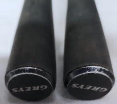Greys Prodigy GT4 50 12ft 3.25lb Carp Rods X2