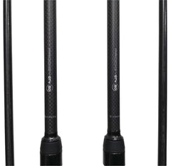 Greys Prodigy GT4 50 12ft 3.00lb Carp Rods X2