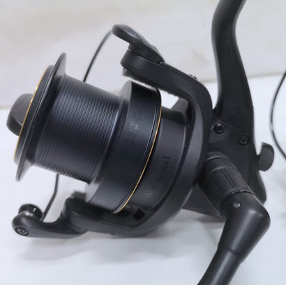 Wychwood Riot Big Pit 65S Reels + Spare Spools X2