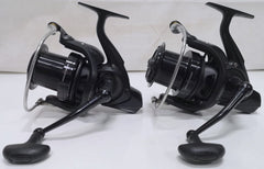 Daiwa Windcast 5000 QDA Reels X2
