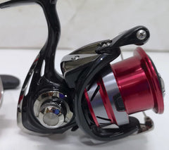Daiwa Ninja Feeder LT 6000SS Reels + Spare Spools X2