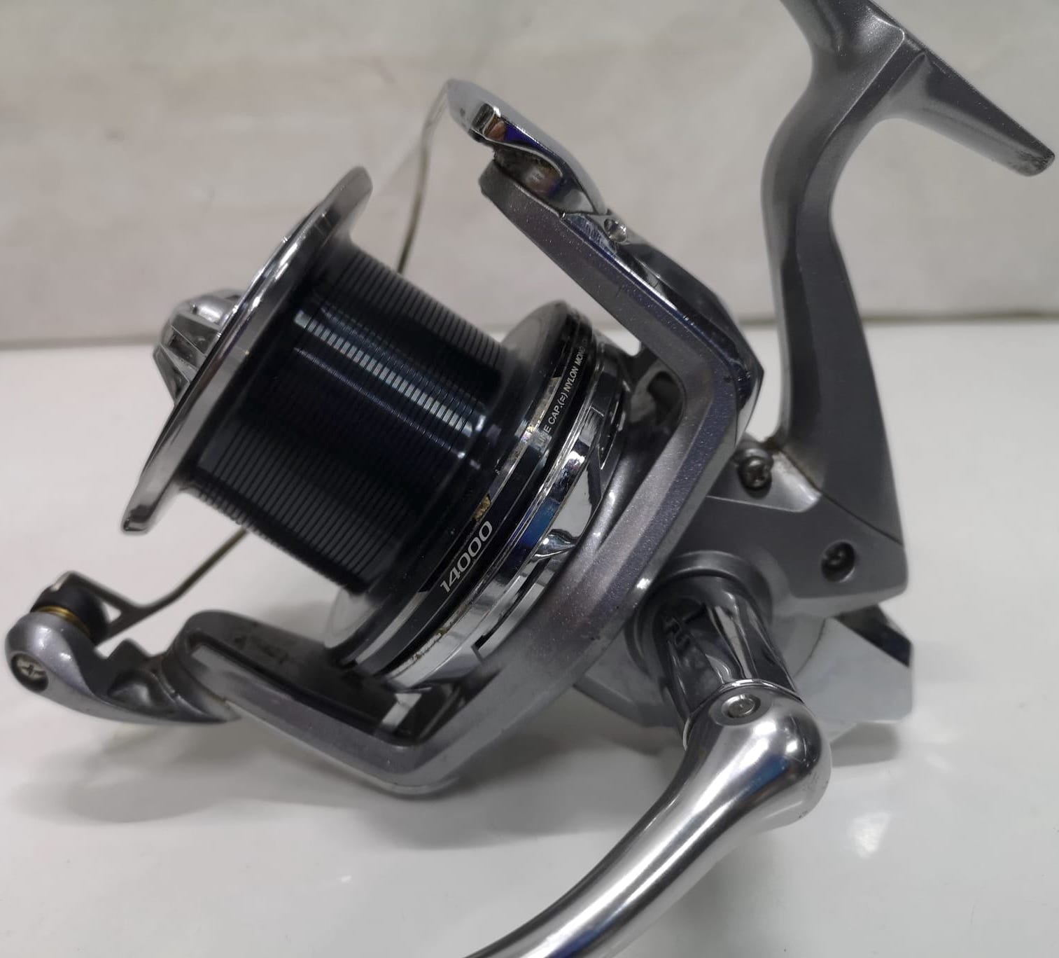 Shimano Ultegra 14000 XSD Reel